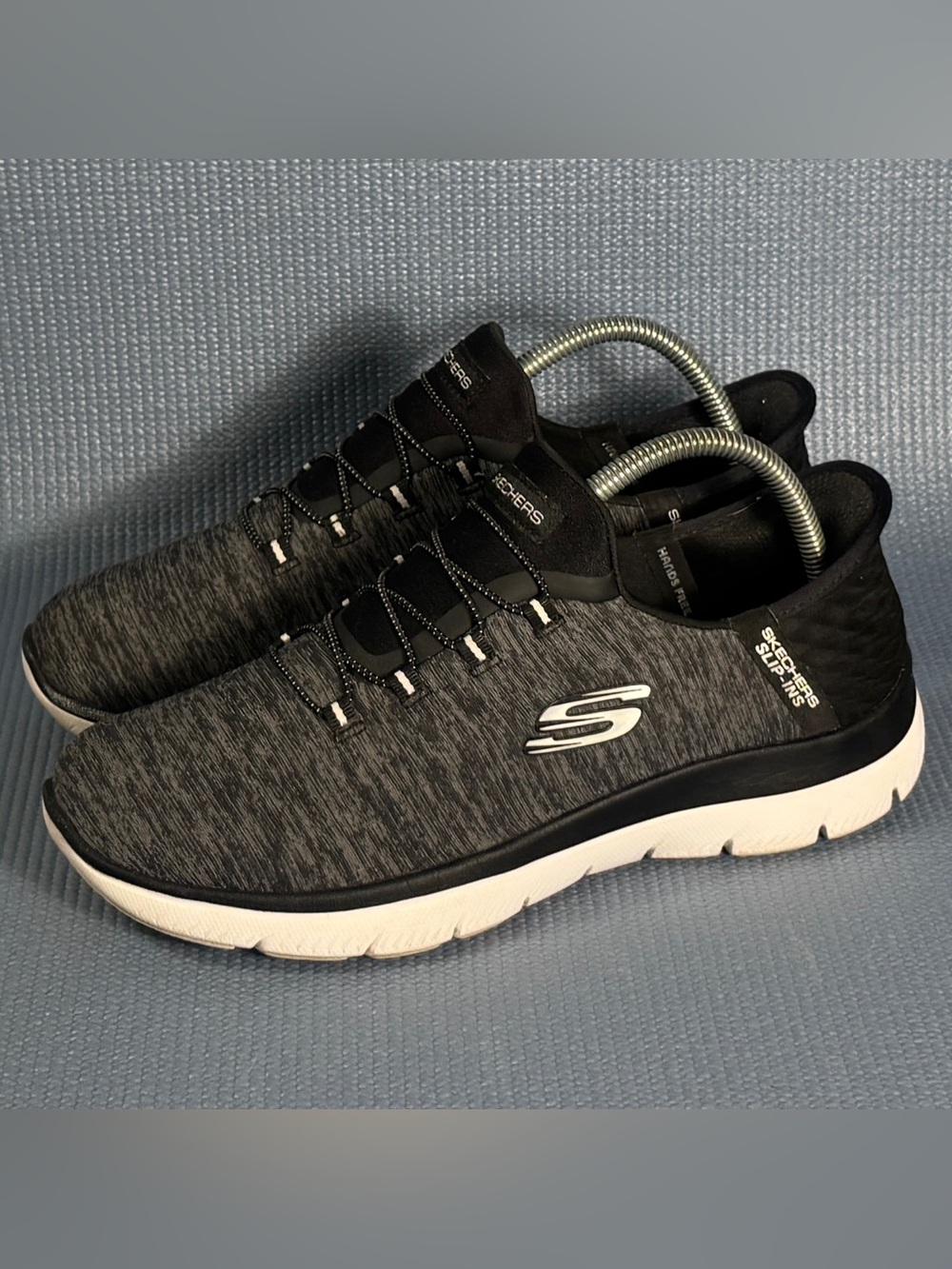 Skechers Slip-ins: Summits Dazzling Haze Slip On Shoes Women’s Size 8.5